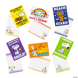 Peanuts Mini Encouragement Card Set - snoopn4pnuts.com