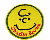 CHARLIE BROWN FACE PATCH