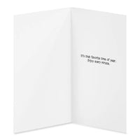 Peanuts Inspirational Christmas Card Set With Metallic Foil Accents - snoopn4pnuts.com