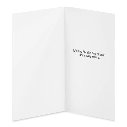 Peanuts Inspirational Christmas Card Set With Metallic Foil Accents - snoopn4pnuts.com