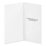 Peanuts Inspirational Christmas Card Set With Metallic Foil Accents