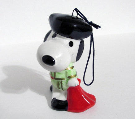 1977 International Series Ornament - Spain - snoopn4pnuts.com