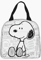 Snoopy Insulated Lunch Bag - snoopn4pnuts.com