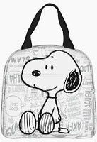Snoopy Insulated Lunch Bag