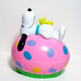 Snoopy and Woodstock Easter Egg Bank