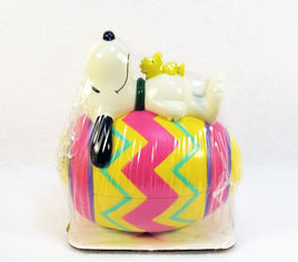 Snoopy And Woodstock Easter Egg Bank