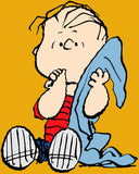 Peanuts Double-Sided Flag - Linus