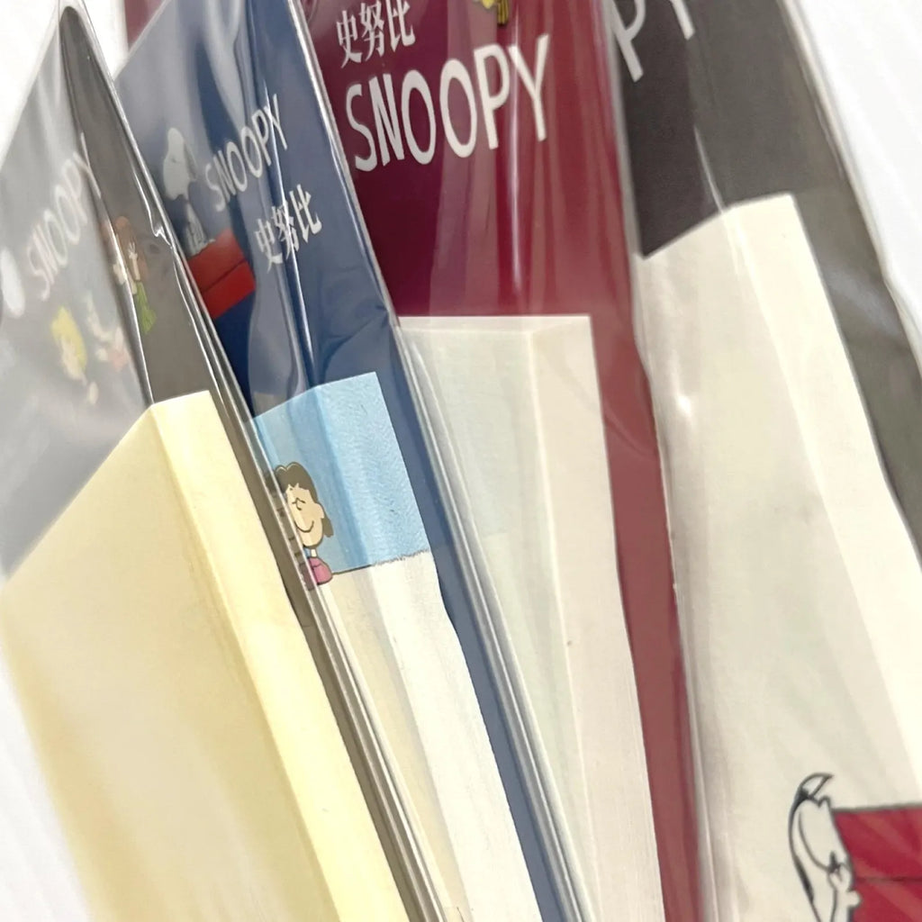 Peanuts Decorative Sticky Notes Pad | snoopn4pnuts.com