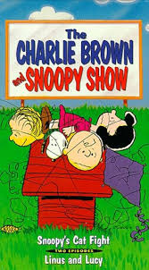 The Charlie Brown And Snoopy Double Feature Show - Volume 2 VHS Video Tape