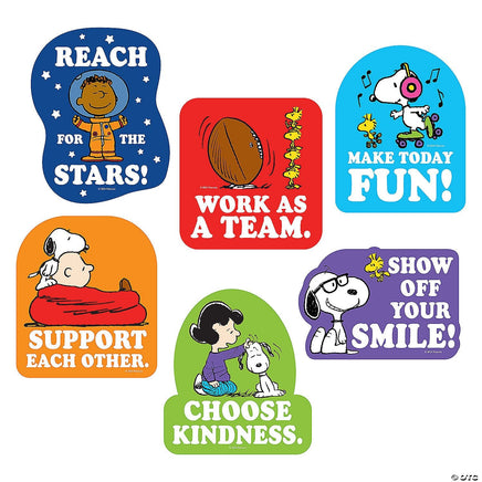Peanuts Inspirational Sign (Sold Separately) - snoopn4pnuts.com