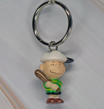 Linus PVC Key Chain