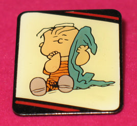 Linus Enamel Pin - snoopn4pnuts.com