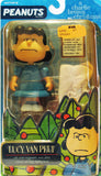 Peanuts PVC Figure - Lucy Frowning (White Costume Partially Discolored)