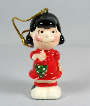 1975 Lucy's Ornament Christmas Ornament (New But Near Mint) - snoopn4pnuts.com