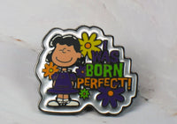 Lucy Enamel Pin - Born Perfect