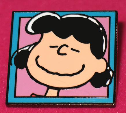 Lucy Enamel Pin - snoopn4pnuts.com