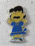 Lucy Enamel Pin