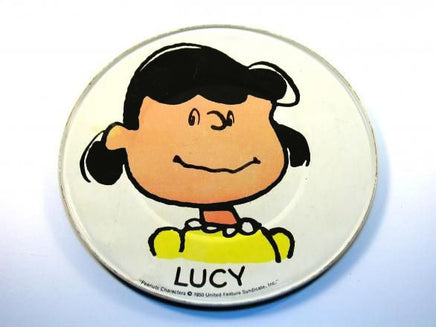 Lucy Tin Plate