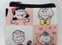 Peanuts Change Purse - The Gang