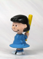 Lucy Baseball PVC