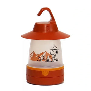 Snoopy Beagle Scout Snoopy Lantern (Can Hang From Inner Tent Supports Too!)