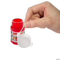 Peanuts Mini Bubble Bottles - Great Party Favors! - snoopn4pnuts.com