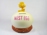 WOODSTOCK VINTAGE NEST EGG Bank
