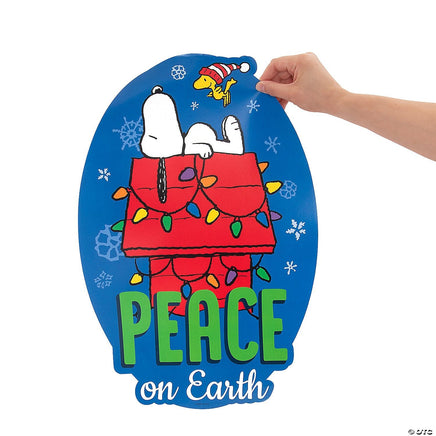 Peanuts Christmas Holiday Inspirational Wall Decor (Sold Separately) - snoopn4pnuts.com