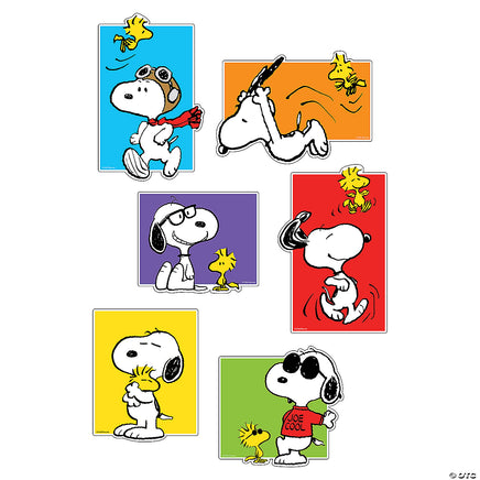 Snoopy Personas Wall Decor (Sold Separately) - snoopn4pnuts.com