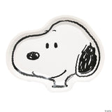 Snoopy Head-Shaped Party Plates