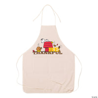 Snoopy Thanksgiving Apron - snoopn4pnuts.com