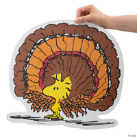 Peanuts Thanksgiving Wall Decor (Sold Separately) - snoopn4pnuts.com