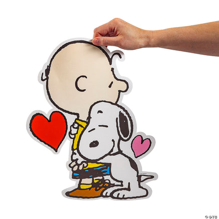 Peanuts Valentine's Day Wall Decor (Sold Separately) - snoopn4pnuts.com