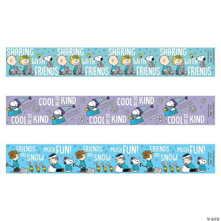 Peanuts Winter Fun Pencil - Great Stockiing Stuffers! - snoopn4pnuts.com