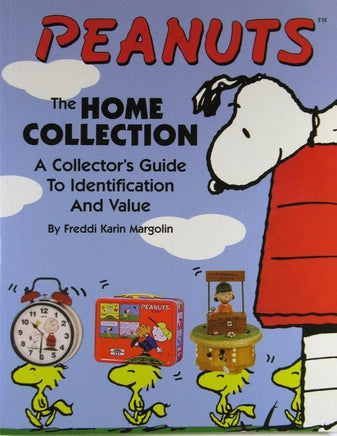 Peanuts The Home Collection Collector's Guide - snoopn4pnuts.com