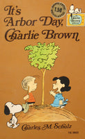 It's Arbor Day, Charlie Brown Book (Colored Pages)