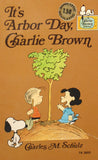 It's Arbor Day, Charlie Brown Book (Colored Pages)