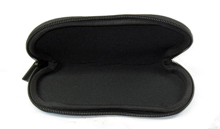 Snoopy Padded Eyeglasses Case With Carabiner Clip - snoopn4pnuts.com