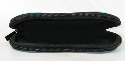 Snoopy Padded Eyeglasses Case With Carabiner Clip - snoopn4pnuts.com