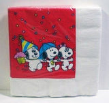 Daisy Hill Puppies Luncheon / Dessert Napkins