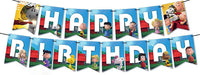 Peanuts Birthday Banner Party Ware - snoopn4pnuts.com