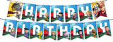 Peanuts Birthday Banner Party Ware