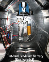 Peanuts Musical Pendulum Cuckoo Wall Clock (Table Clock Without Using Pendulum) - snoopn4pnuts.com