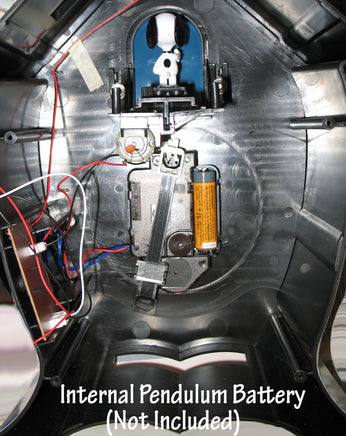 Peanuts Musical Pendulum Cuckoo Wall Clock (Table Clock Without Using Pendulum) - snoopn4pnuts.com