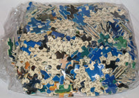 Charlie Brown and Snoopy Wood Jigsaw Puzzle - Sitting On The Dock Of The Bay - snoopn4pnuts.com