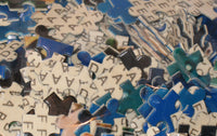 Charlie Brown and Snoopy Wood Jigsaw Puzzle - Sitting On The Dock Of The Bay - snoopn4pnuts.com
