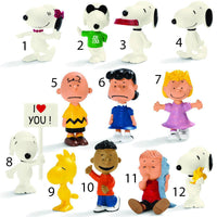 Peanuts PVC Figure (Sold Separately)