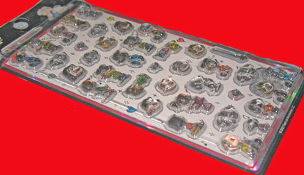 Peanuts Thick (Raised) Vinyl Stickers With Clear Border - Great For Scrapbooking! - snoopn4pnuts.com