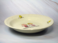 Peanuts Ceramic Dish (Soup Bowl Style) - Snoopy and His Friends - snoopn4pnuts.com