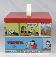 Peanuts Wood Trinket / Jewelry Box - snoopn4pnuts.com